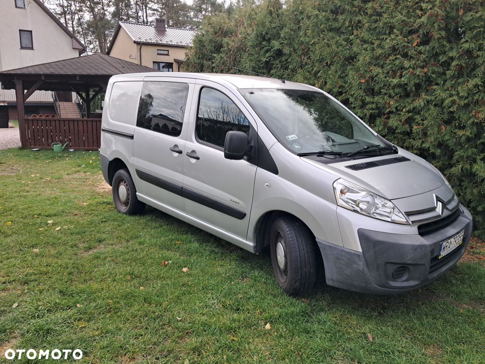 Citroën Jumpy Combi - 2