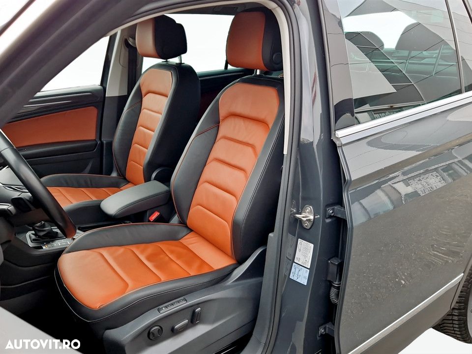 Volkswagen Tiguan 2.0 TSI DSG 4Mot Highline - 13