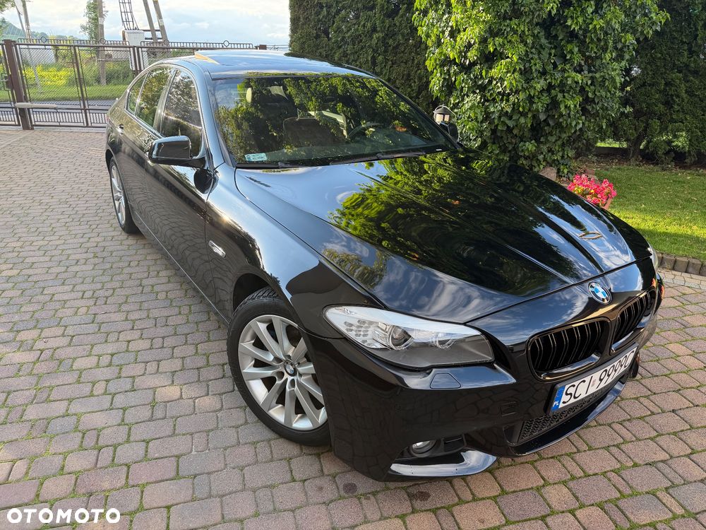 BMW Seria 5 520d - 12