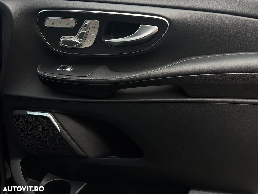 Mercedes-Benz V 300 d Lang 4Matic 9G-TRONIC Exclusive Edition - 19