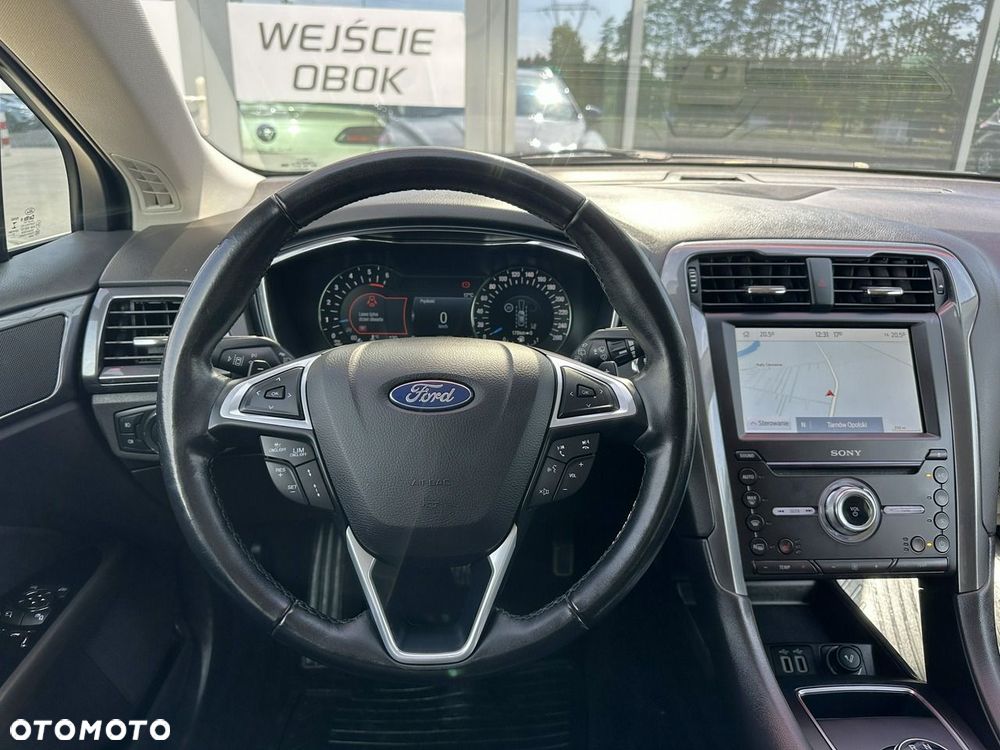 Ford Mondeo SW 2.0 EcoBlue Titanium - 17