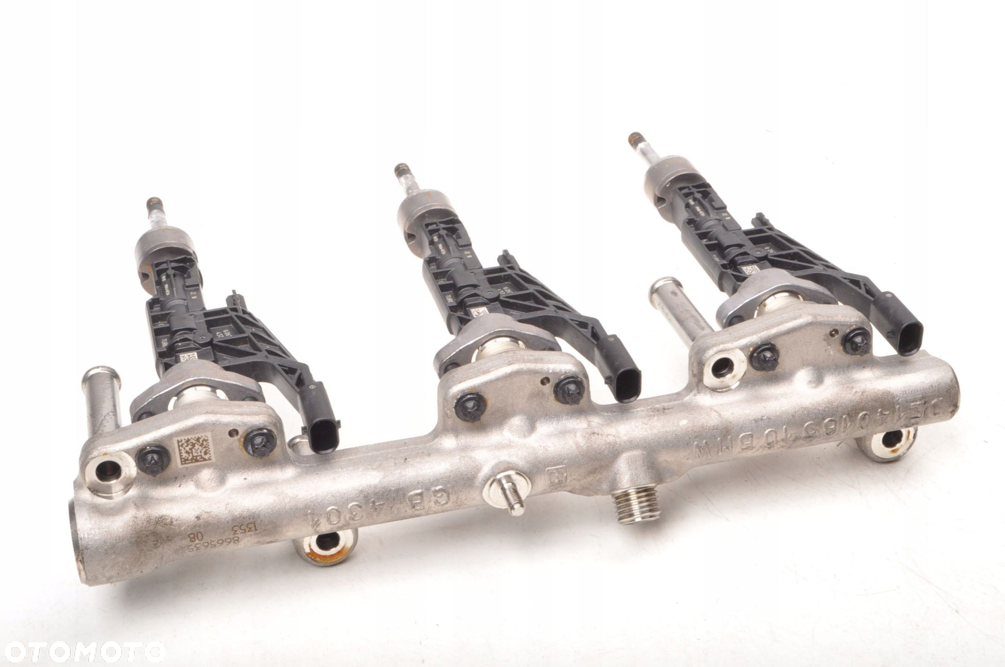 TOYOTA SUPRA MK5 3.0 24V GR 340KM LISTWA WTRYSKOWA WTRYSKI 8656548 8698787 - 3