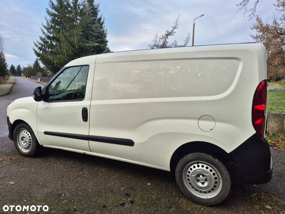 Fiat Doblo - 8
