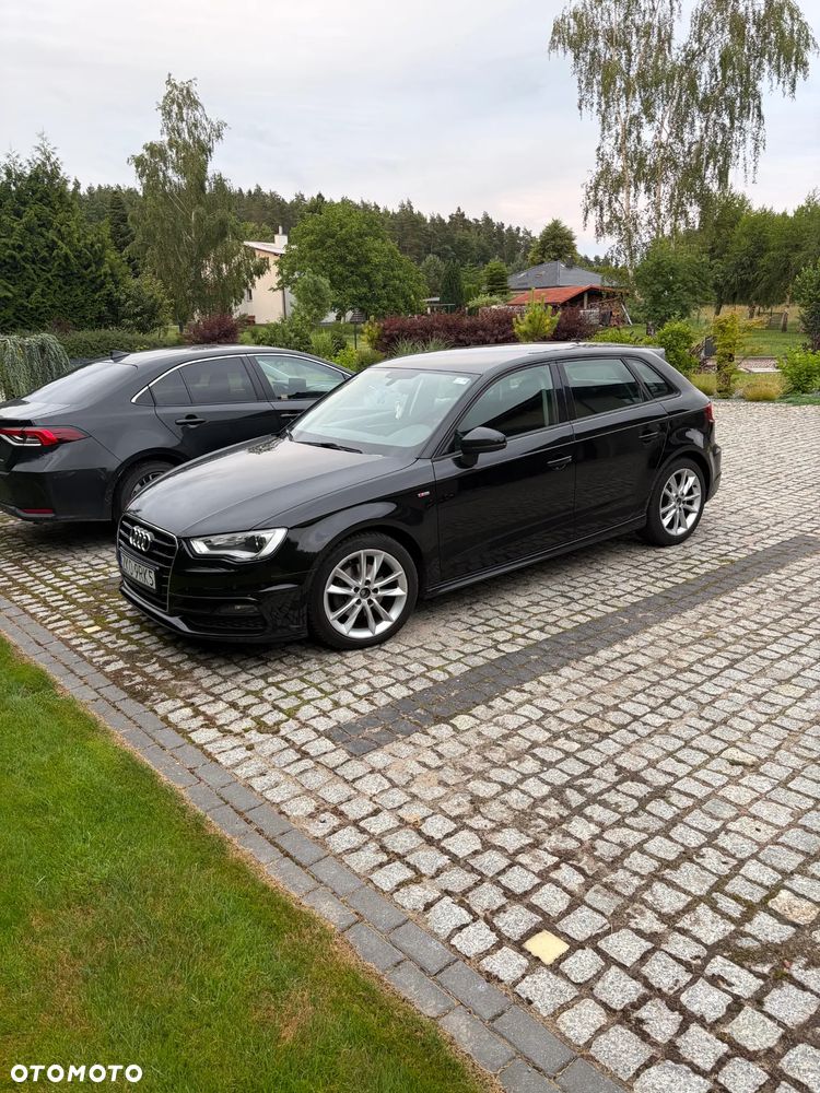 Audi A3 Sportback - 2