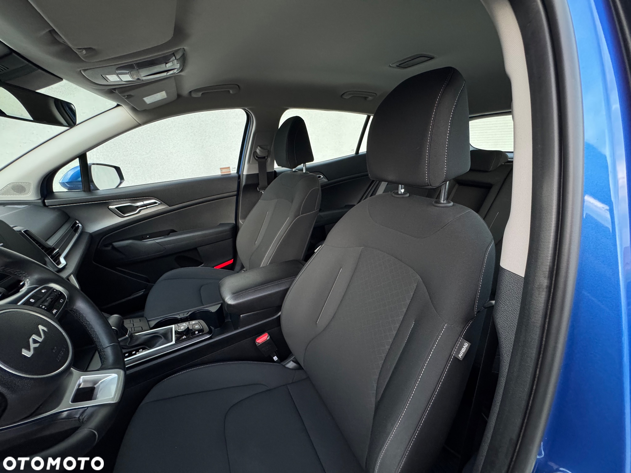 Kia Sportage 1.6 T-GDI MHEV Business Line 2WD DCT - 9
