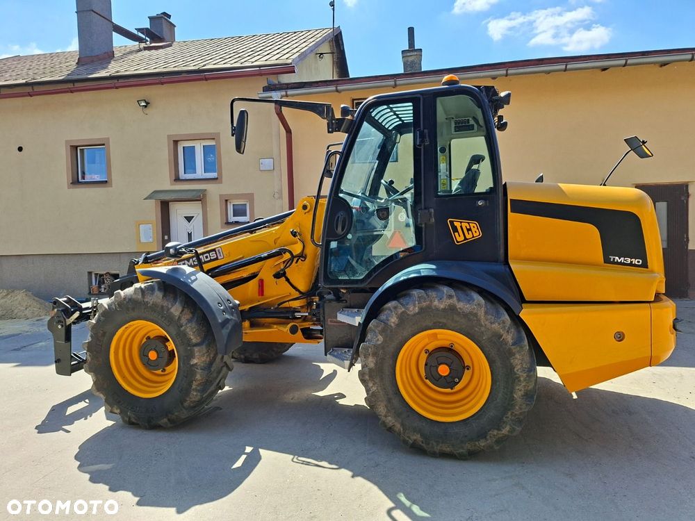 JCB Tm 310 S 4X4 - 8