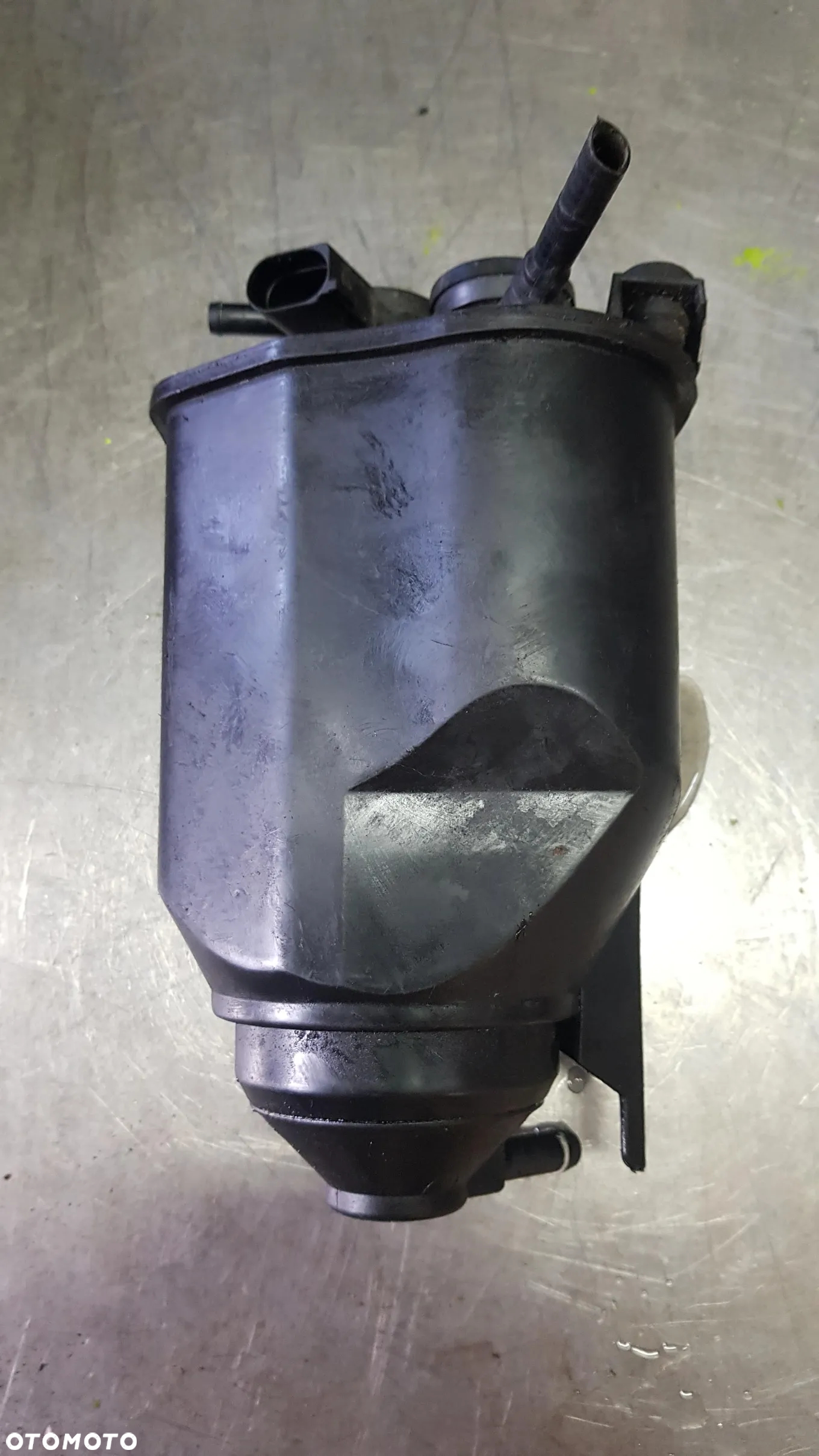 FILTR WĘGLOWY MOCOWANIE FILTRA GOLF 4 LEON 1 A3 S3 8L OCTAVIA 1 BORA TOLEDO 2 VW AUDI SEAT SKODA 1J0201801H - 2