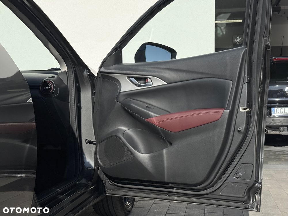 Mazda CX-3 SKYACTIV-G 150 i-ELOOP AWD Exclusive-Line - 29