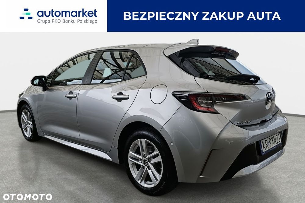 Toyota Corolla 1.8 Hybrid Comfort - 3