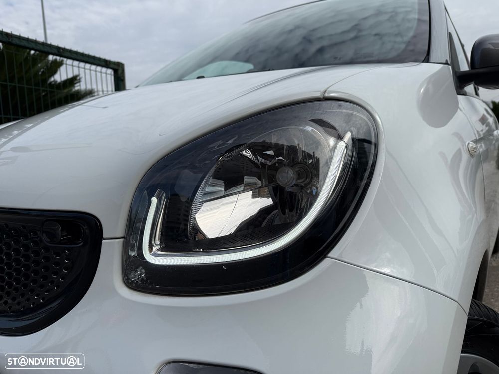 Smart ForFour 0.9 Passion 90 Aut. - 2