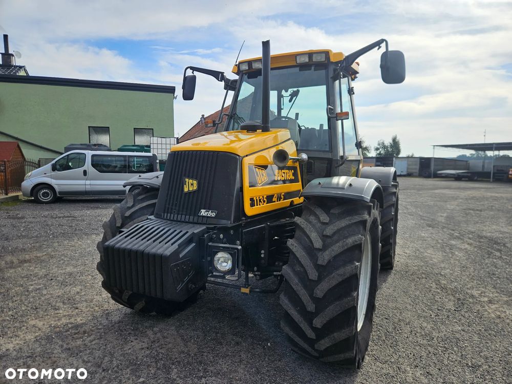 JCB FASTRAC 1135 - 11