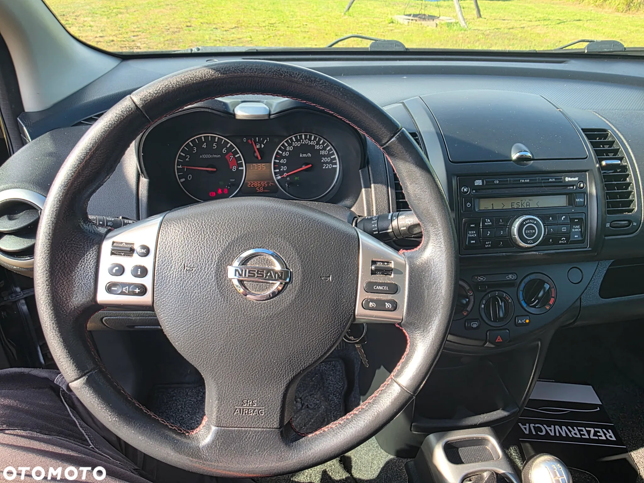 Nissan Note 1.4 Visia - 19