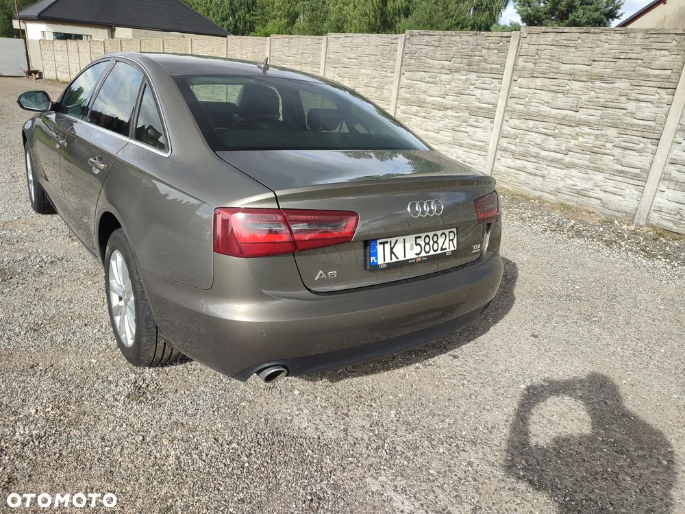 Audi A6 Limousine 3.0 TDI Quattro S tronic - 30
