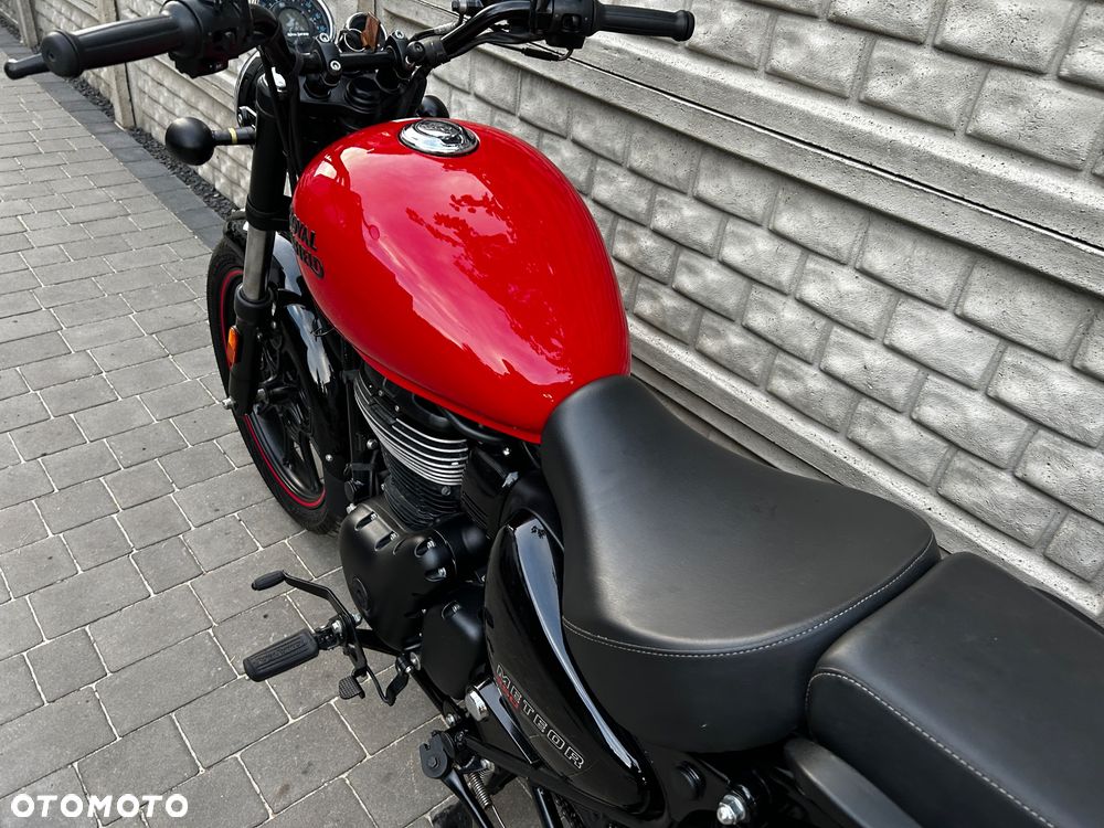 Royal Enfield Meteor - 22