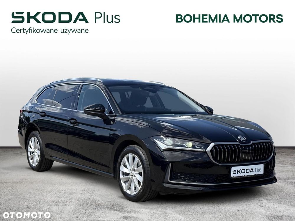 Skoda Superb - 8