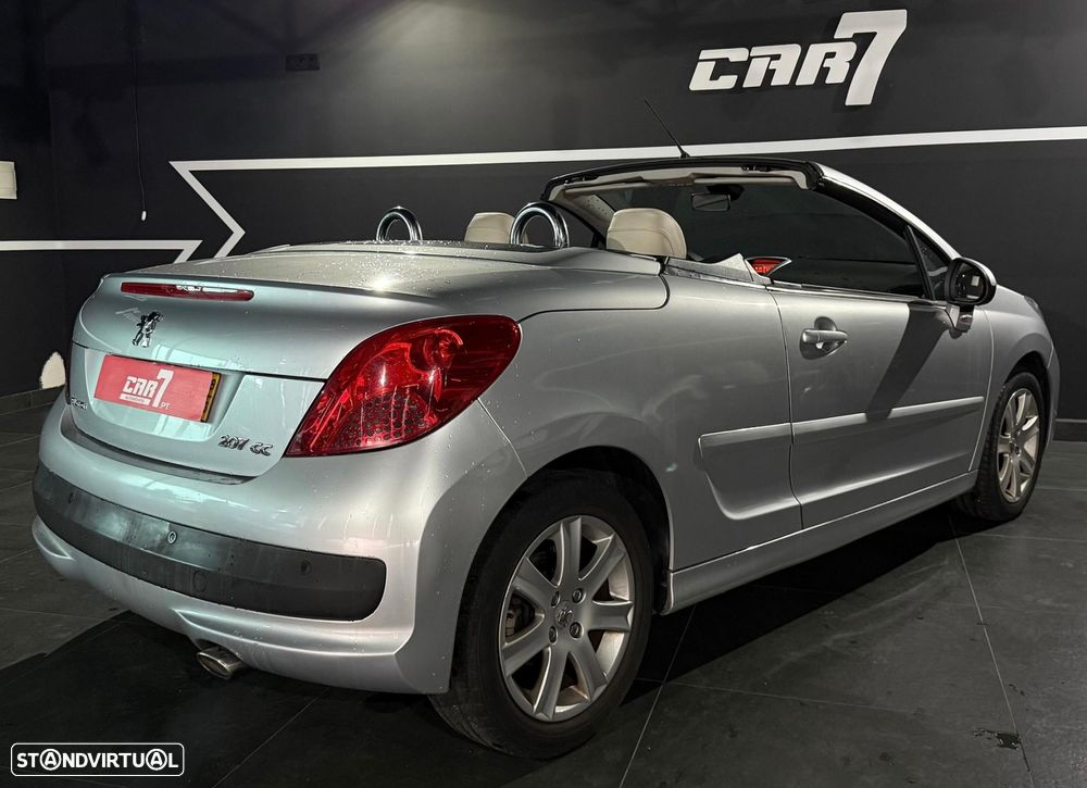 Peugeot 207 1.6 HDi Sport - 3