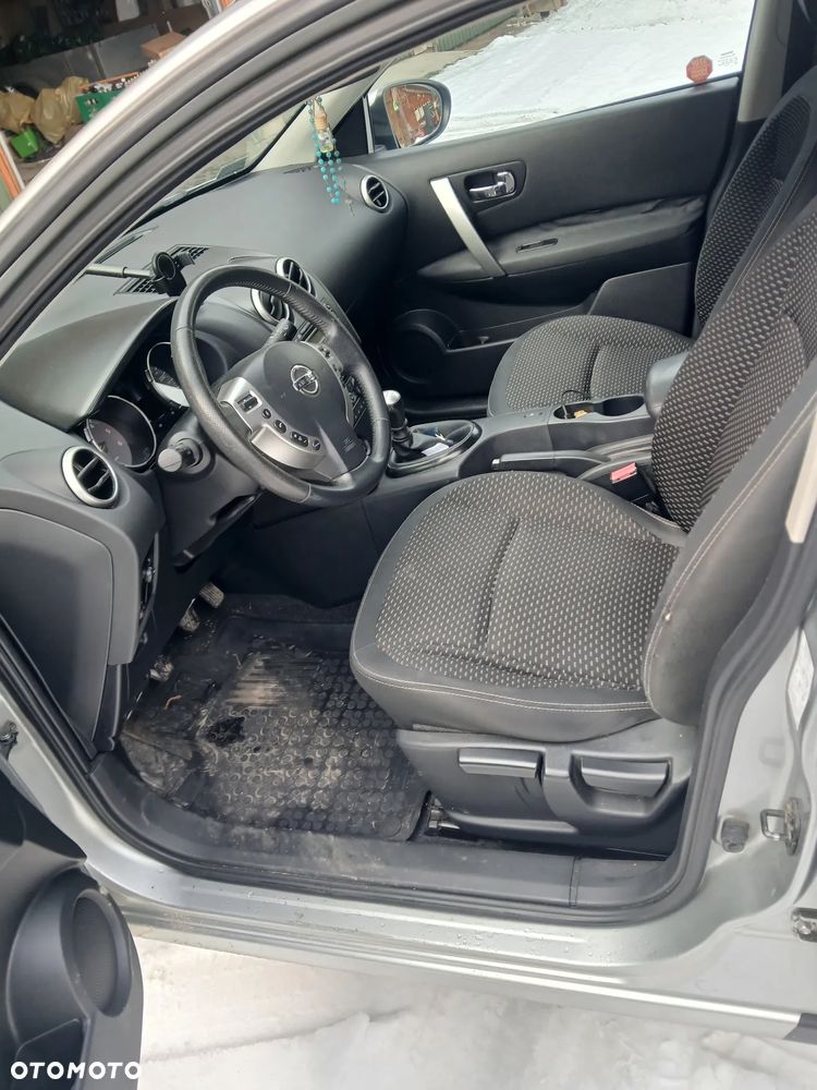 Nissan Qashqai - 3