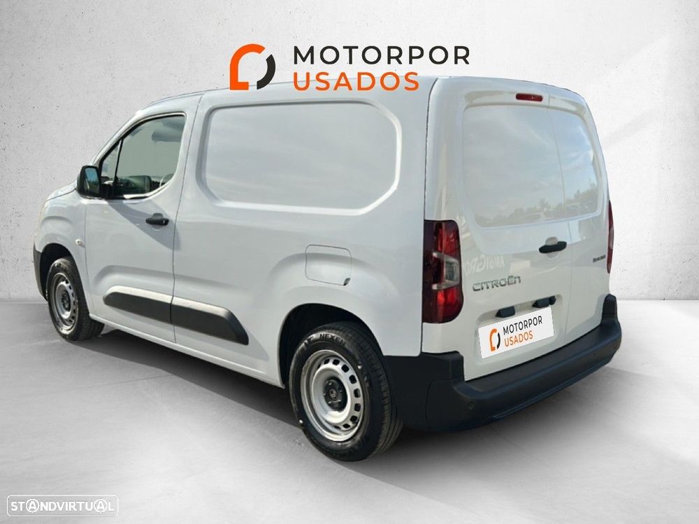 Citroën Berlingo 1.5 BlueHDi M Plus - 6