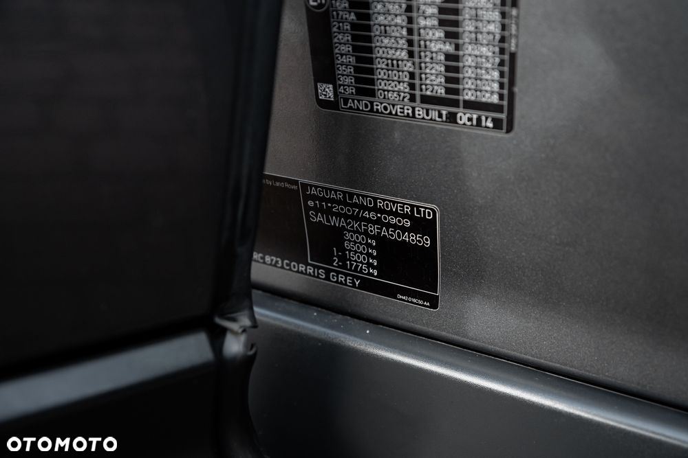 Land Rover Range Rover Sport S 3.0 SD V6 HSE - 27