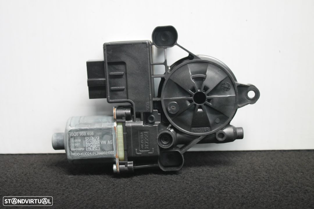 MOTOR ELEVATÓRIO TRASEIRO DO VIDRO DIREITO SEAT IBIZA - 3
