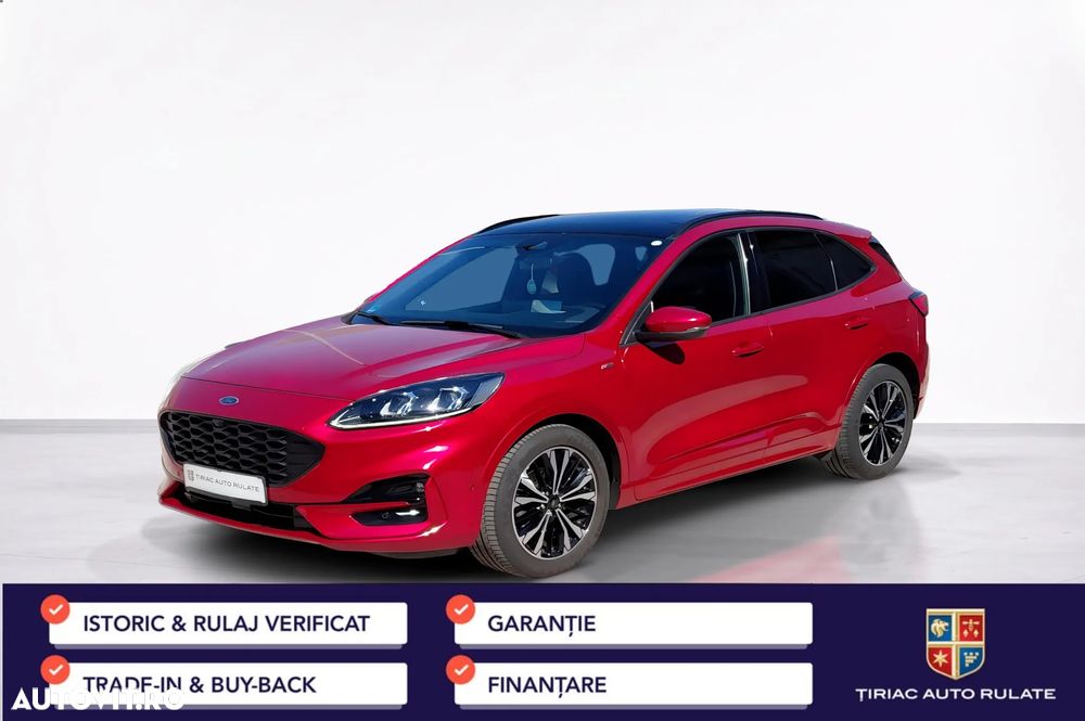 Ford Kuga 1.5 EcoBlue A8 FWD ST Line X - 2