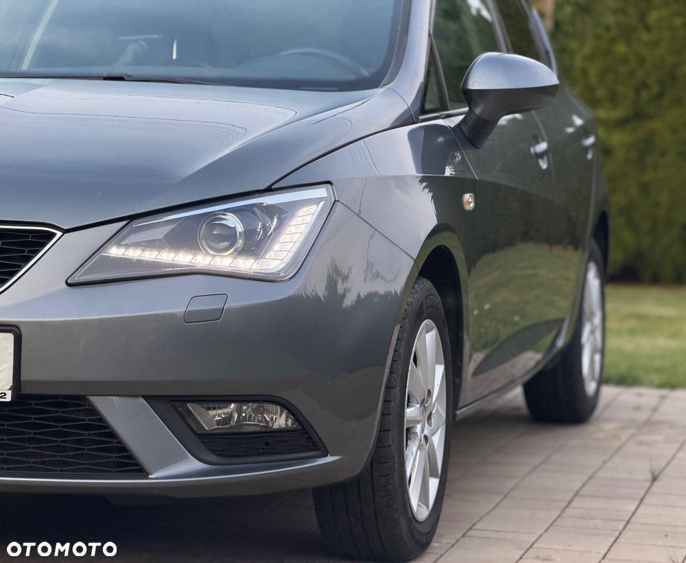 Seat Ibiza 1.4 16V Reference - 21
