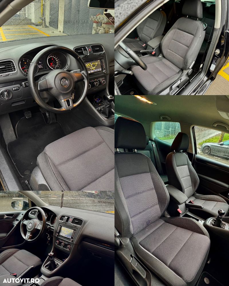 Volkswagen Golf 1.6 Comfortline - 3