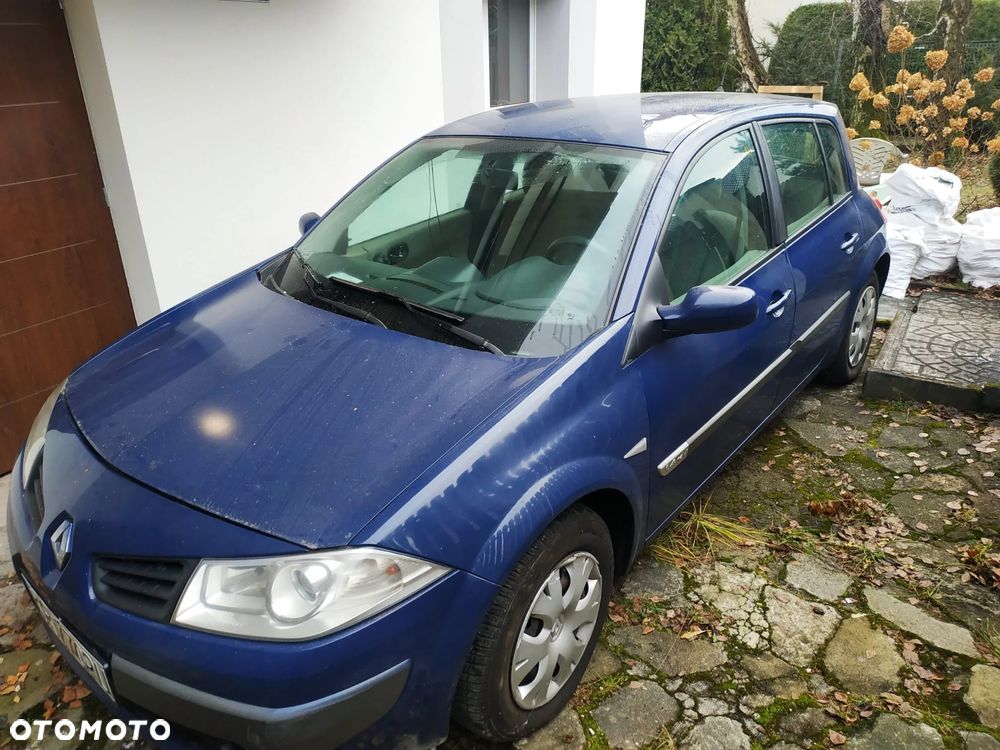 Renault Megane 1.4 16V Authentique - 1