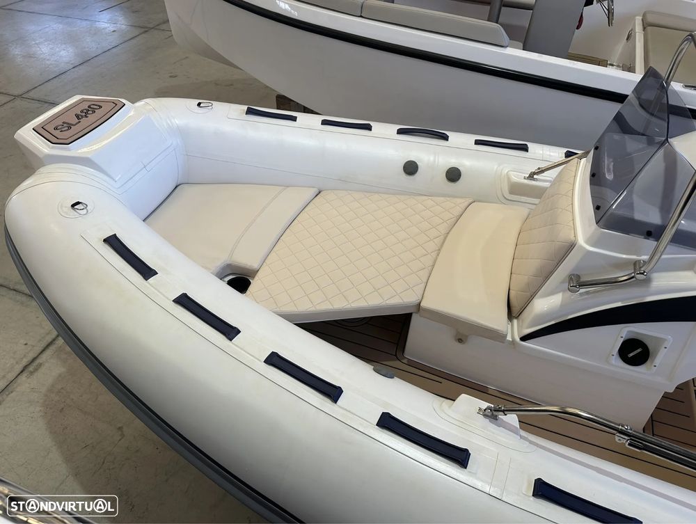 Tigermarine Sportline 480 - 14
