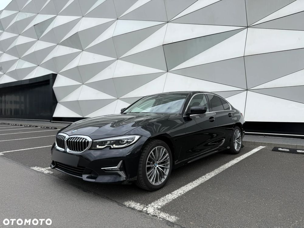 BMW Seria 3 320d Luxury Line - 1