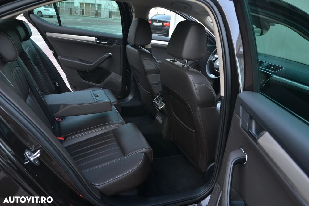 Skoda Superb - 16