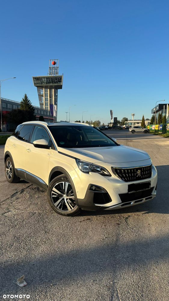 Peugeot 3008 1.6 THP Allure S&S EAT6 - 5