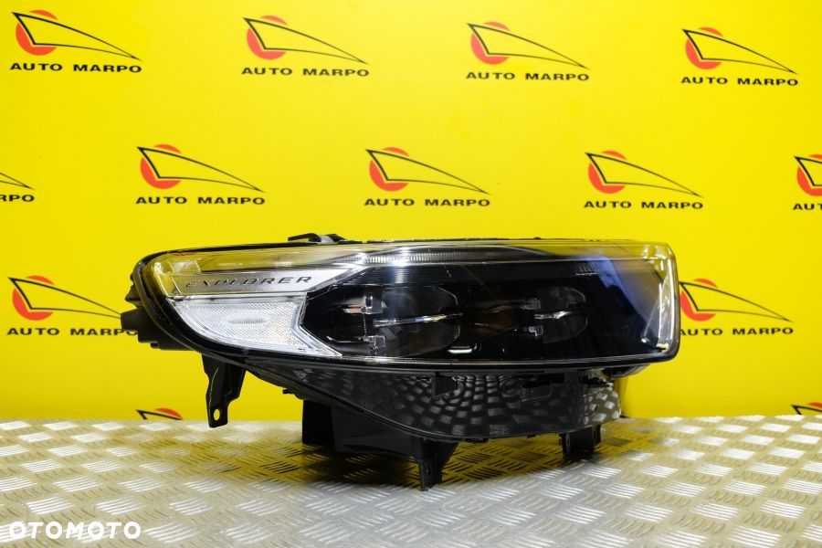 FORD EXPLORER 2020- REFLEKTOR LAMPA FULL LED PRAWA EU - 3