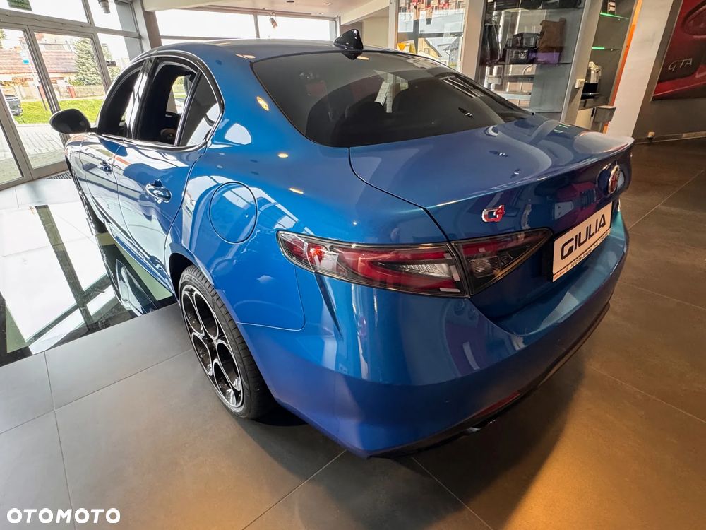 Alfa Romeo Giulia 2.0 Turbo Veloce Q4 - 4