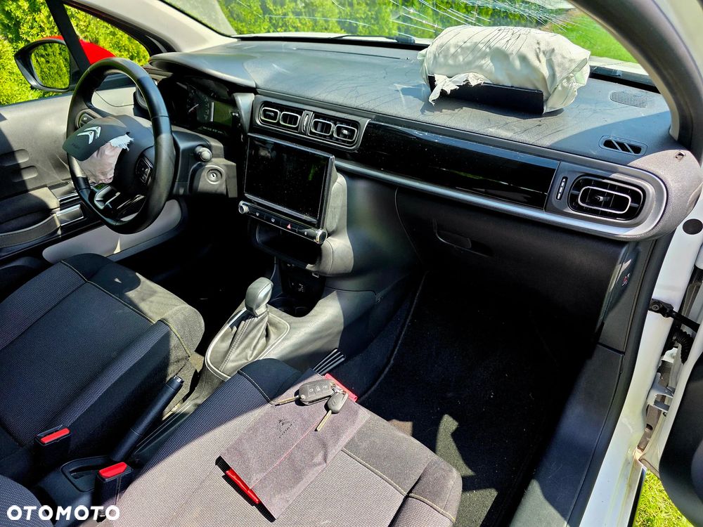 Citroën C3 Pure Tech 110 S&S EAT6 SHINE PACK - 14