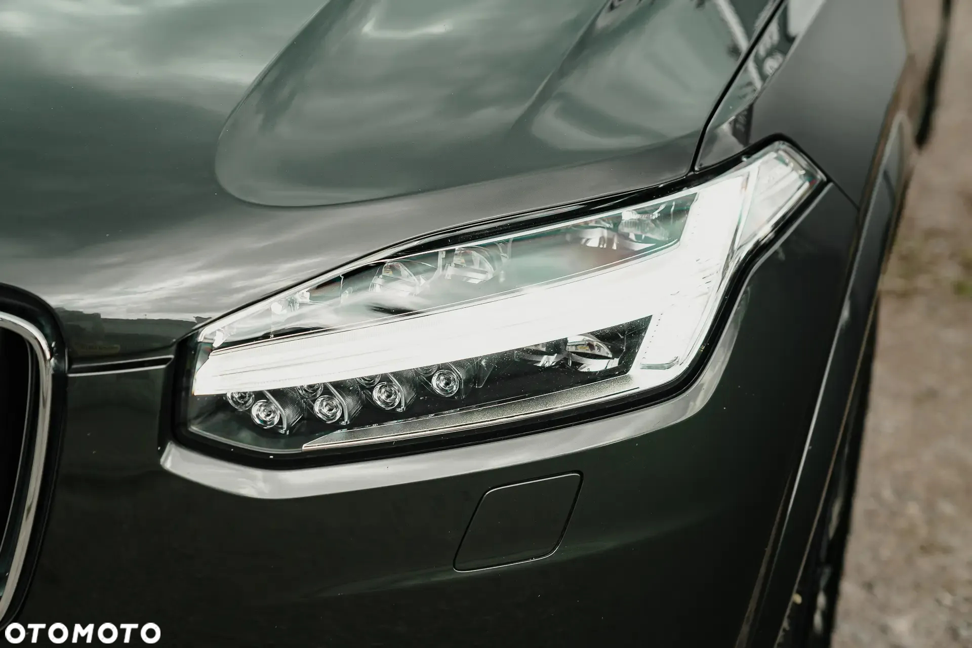Volvo XC 90 T8 AWD Plug-In Hybrid Inscription 7os - 12