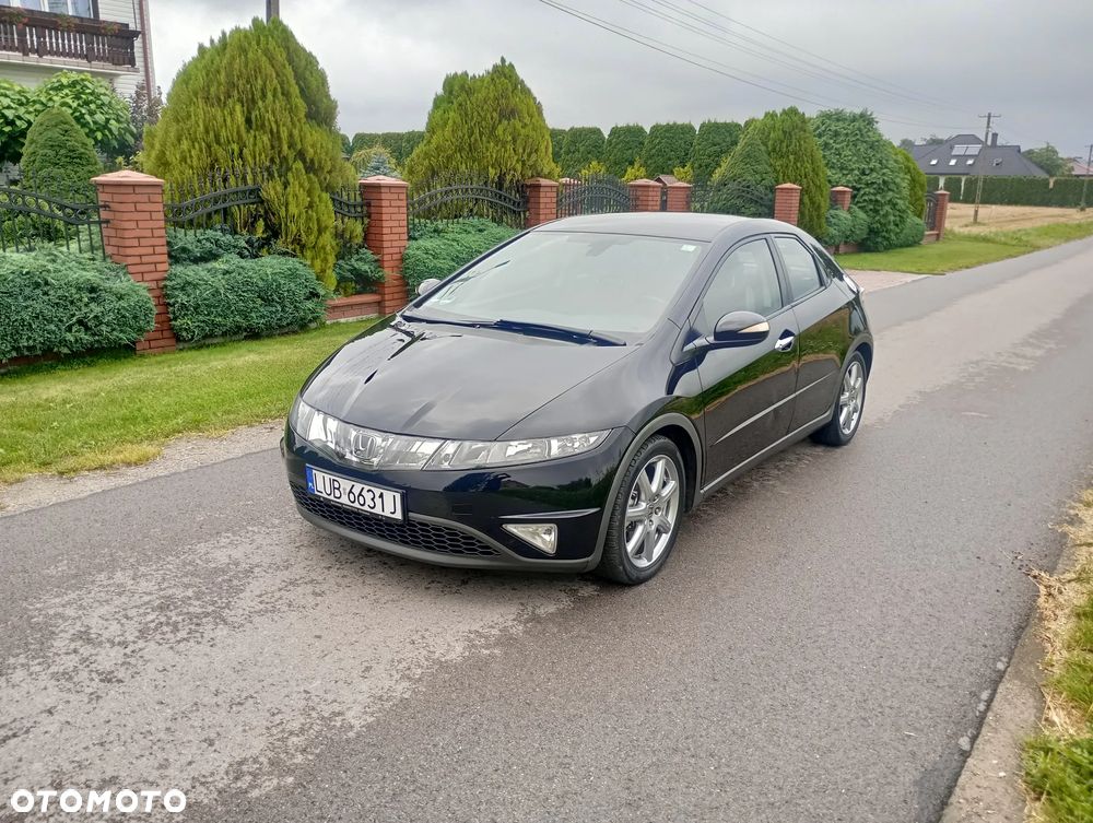 Honda Civic 1.8i-VTEC Comfort - 18