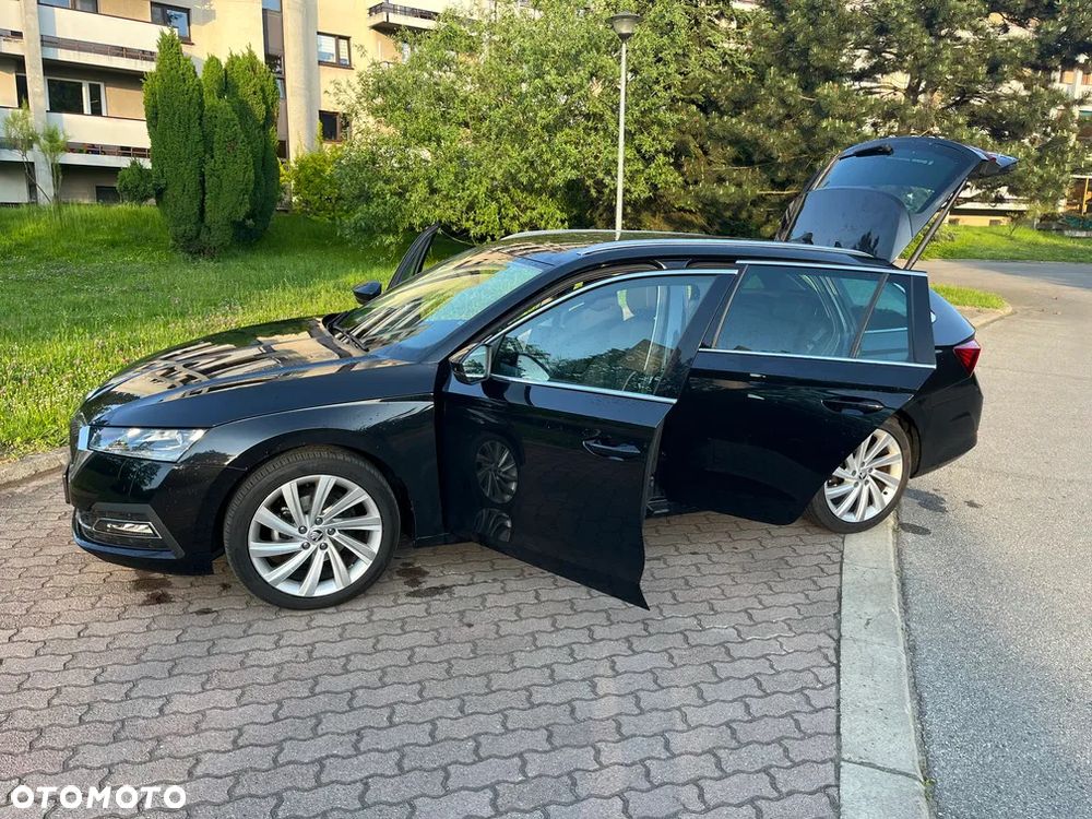 Skoda Octavia 1.5 TSI e-Tec Style DSG - 7