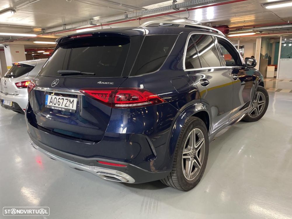 Mercedes-Benz GLE 350 de 4Matic - 4