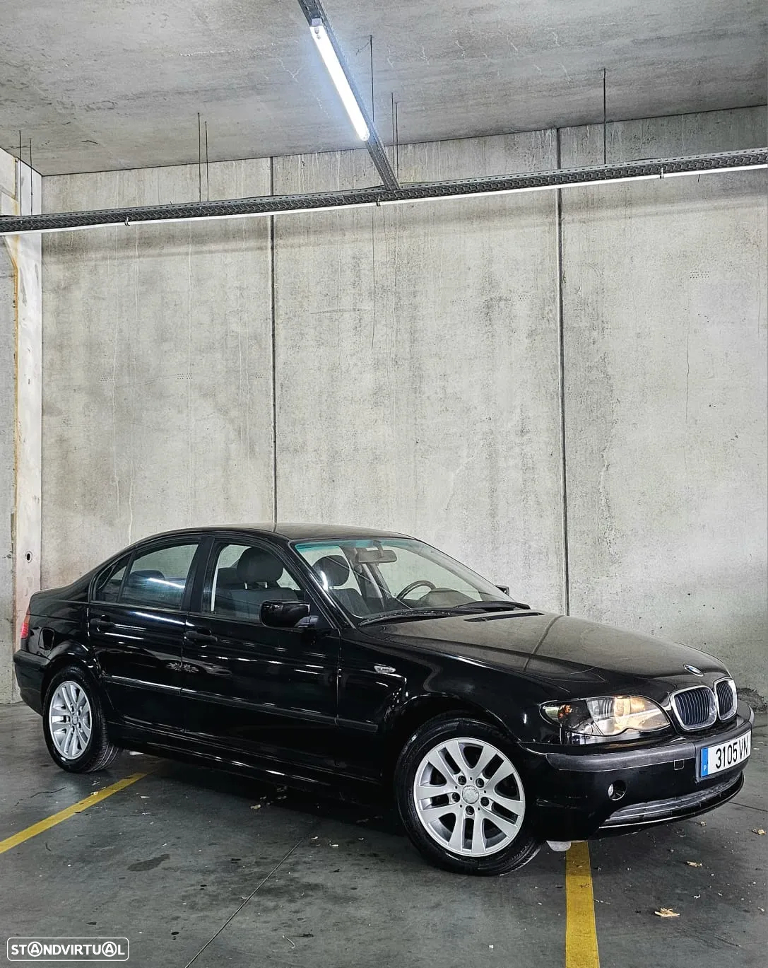 BMW 318 i - 2