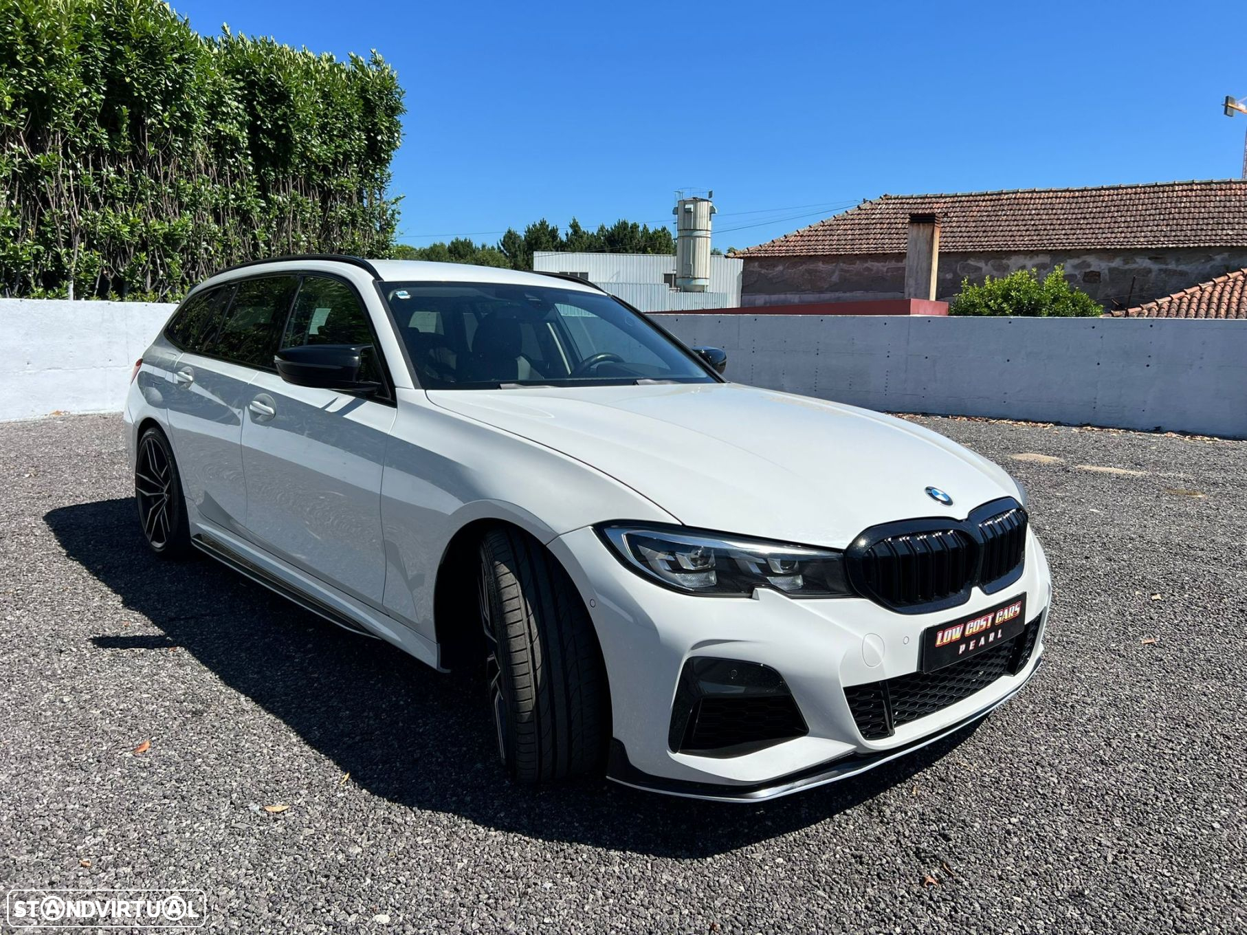 BMW 320 d Touring Aut. - 3