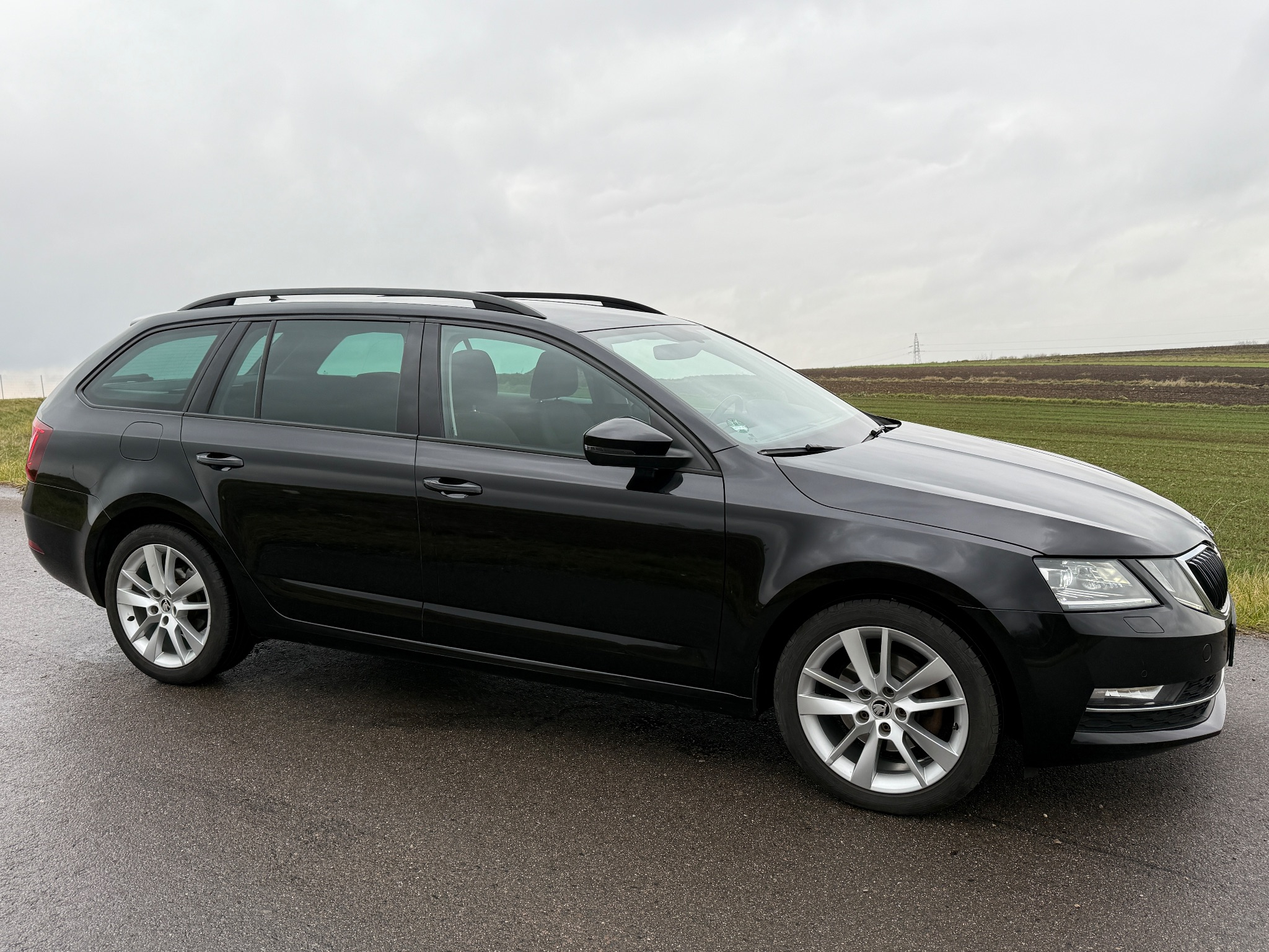 Skoda Octavia 2.0 TDI Ambition EU6 - 8