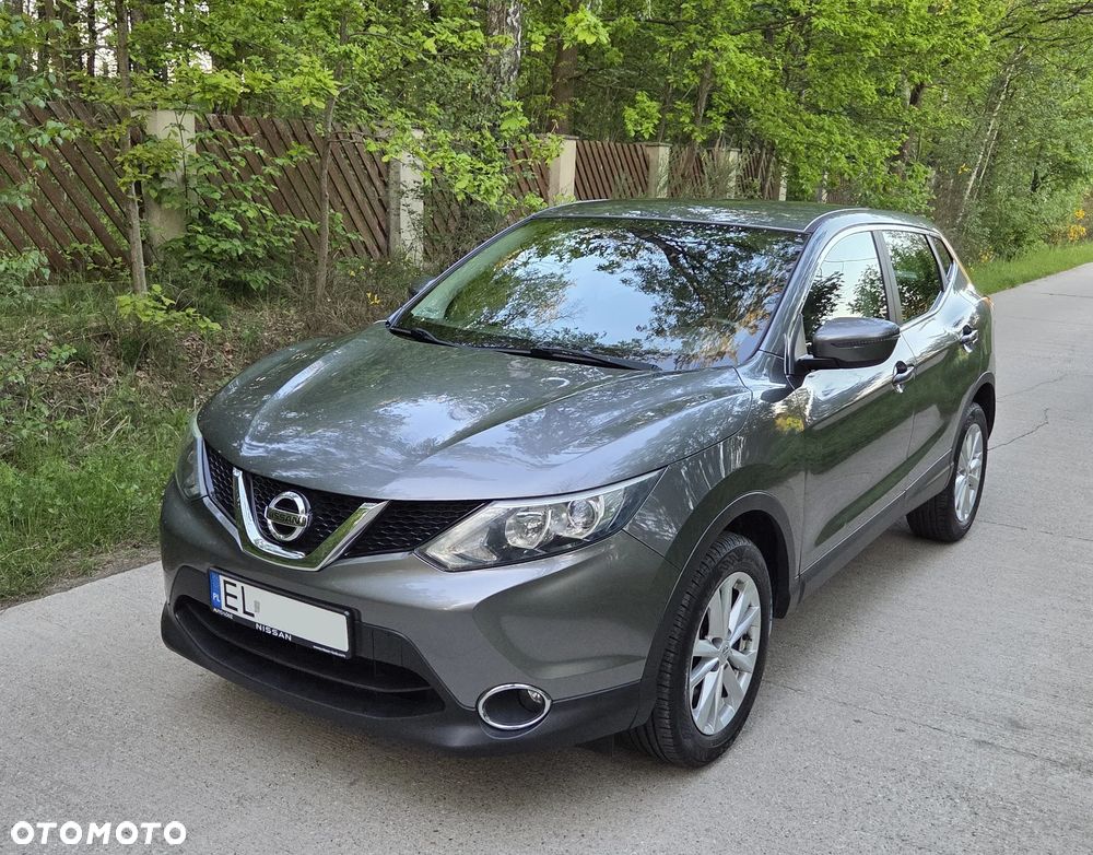 Nissan Qashqai 1.2 DIG-T Acenta EU6 - 1