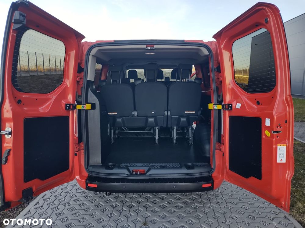 Ford Transit Custom Kombi 320 L2H1 Trend - 6