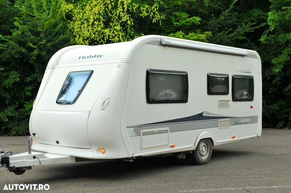 Hobby De Luxe 460 UFE - 7
