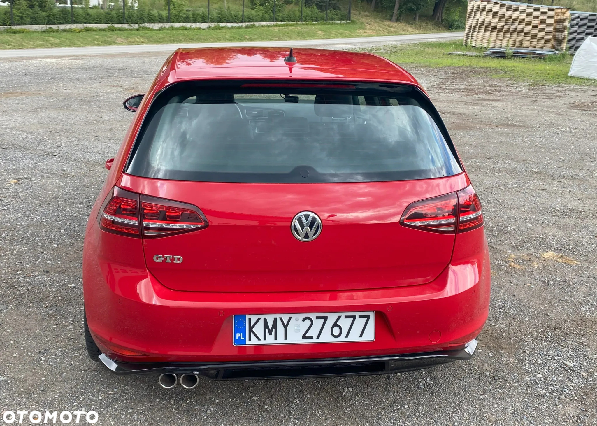 Volkswagen Golf VII 2.0 TDI BMT GTD - 5