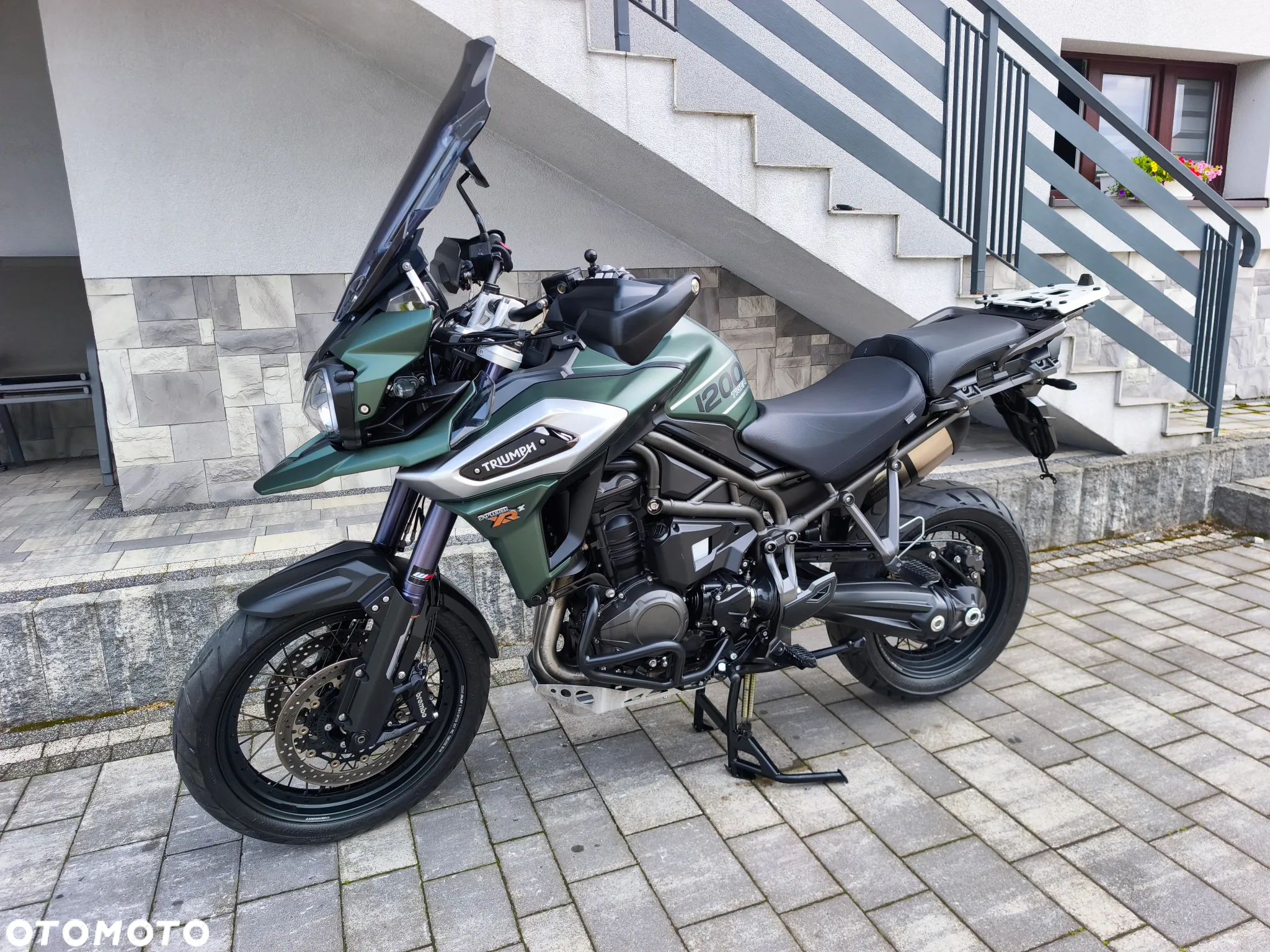 Triumph Tiger - 27