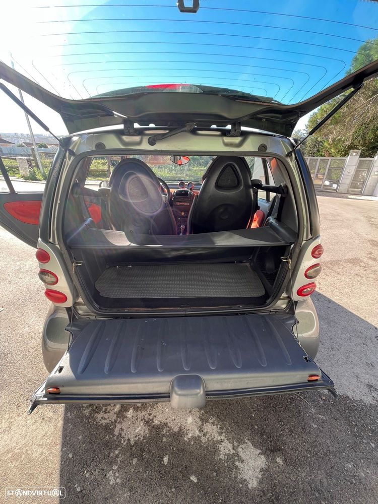 Smart ForTwo Coupé - 10