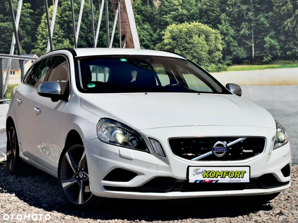 Volvo V60 T5 Geartronic Powershift RDesign - 1