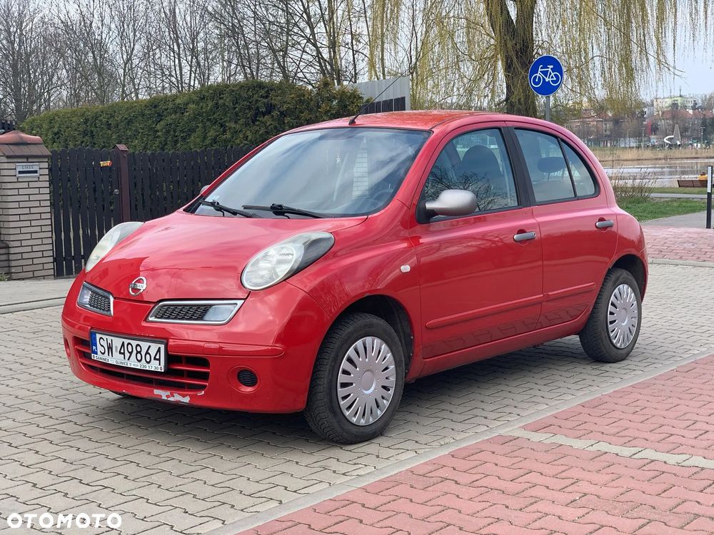 Nissan Micra 1.2 edition 25 Jahre - 12
